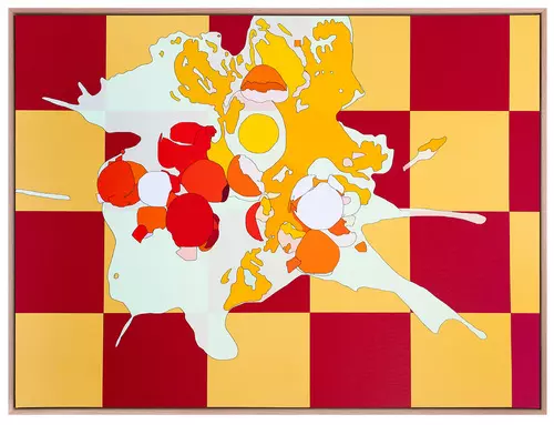 The Vanquished: Hannah Hofmann, 1959, Marge Dean