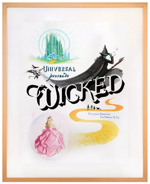 Everyone Deserves The Chance To Fly, Hannah Gillingham