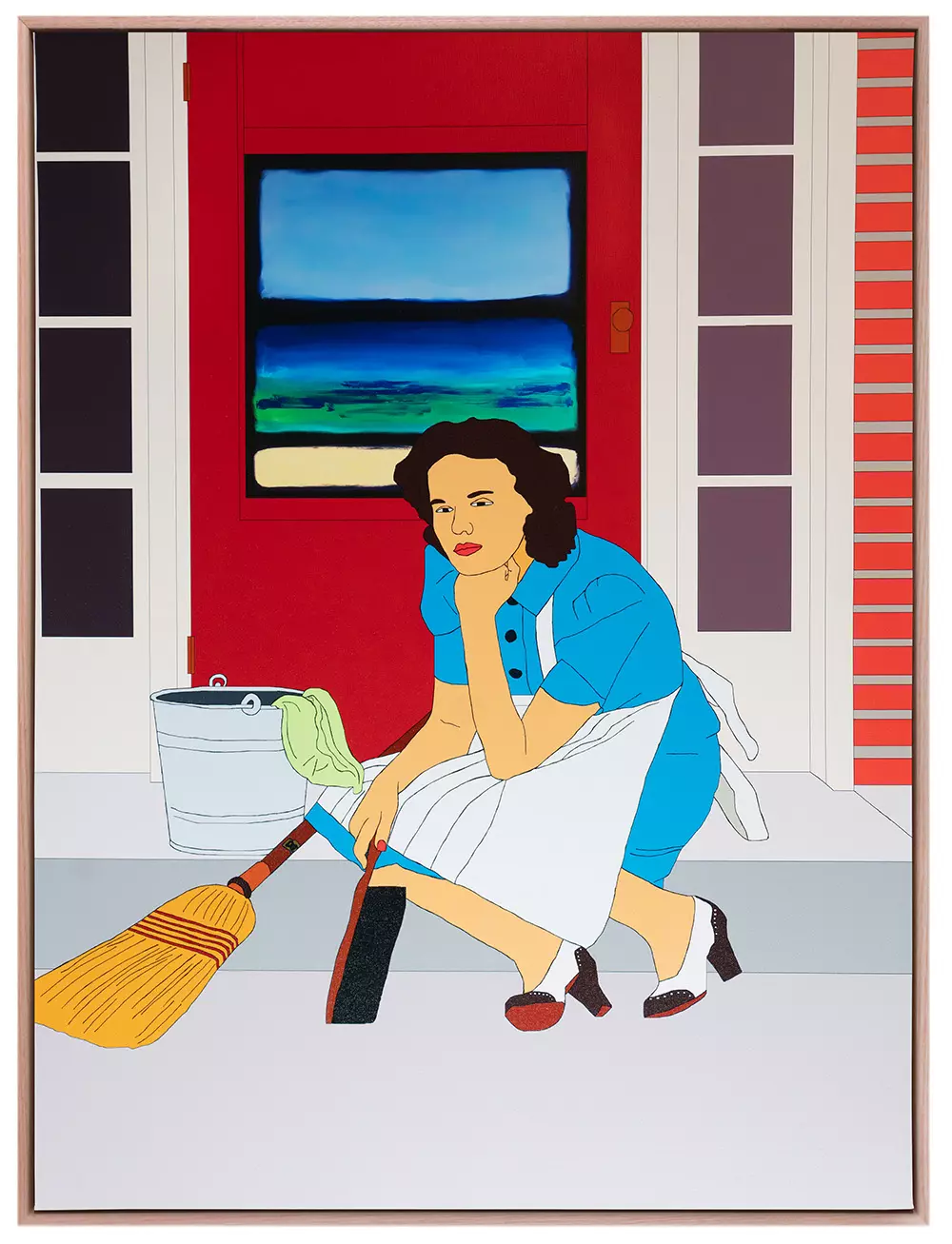 Marcia Rothko, Marge Dean