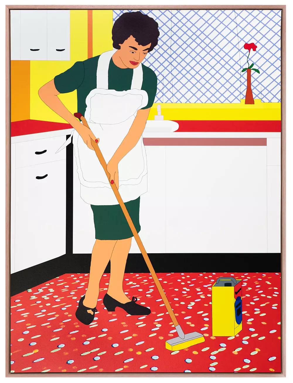 Laurie Poons, Marge Dean