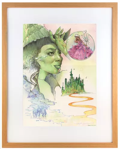 Wicked: for Good, Steph C.