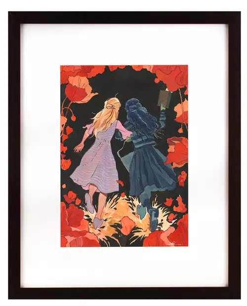 In This Lifetime, Christina Zhang