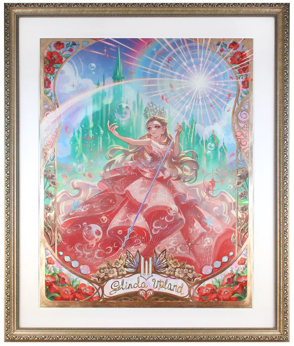 Glinda Upland, Jwijaya Art