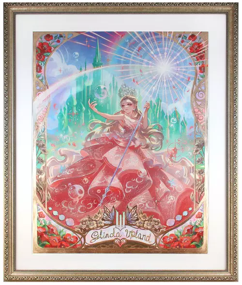 Glinda Upland, Jwijaya Art