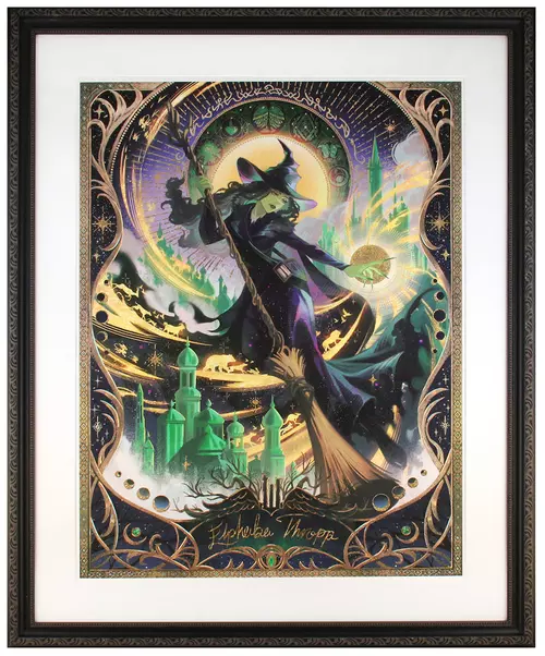 Elphaba Thropp, Jwijaya Art