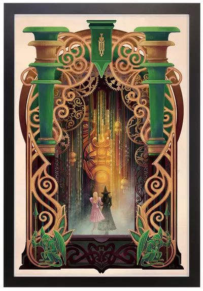 The Great Oz , Beverly Arce