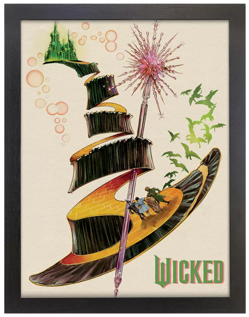 Wicked Forever , Steph C.