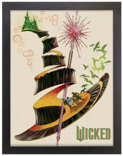 Wicked Forever , Steph C.