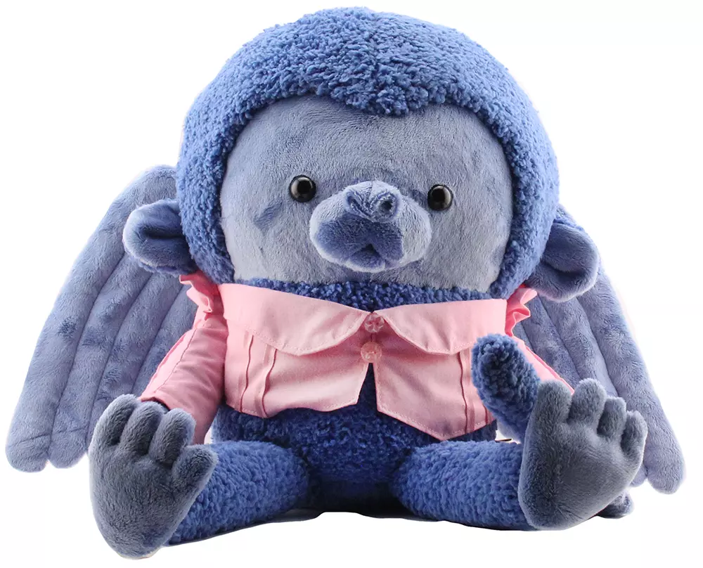 Francis the Flying Monkey, Squishy Lobster 