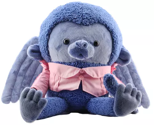 Francis the Flying Monkey, Squishy Lobster 