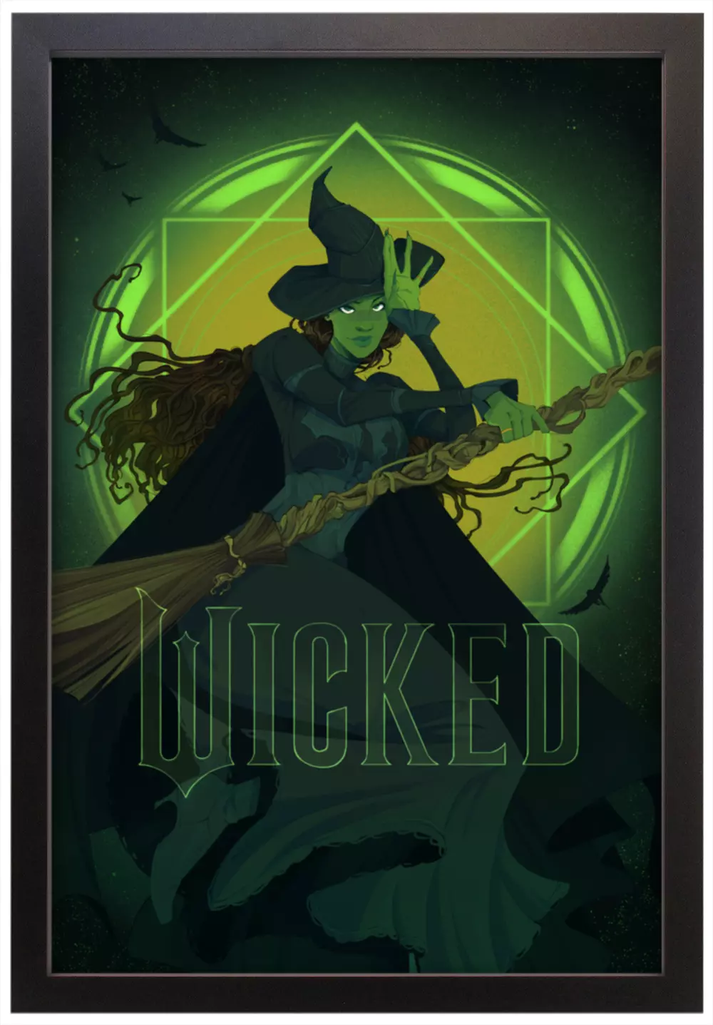 Wicked Witch of the West, Bailie Rosenlund