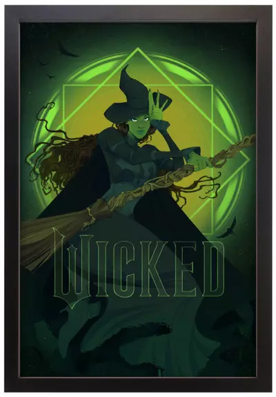 Wicked Witch of the West, Bailie Rosenlund