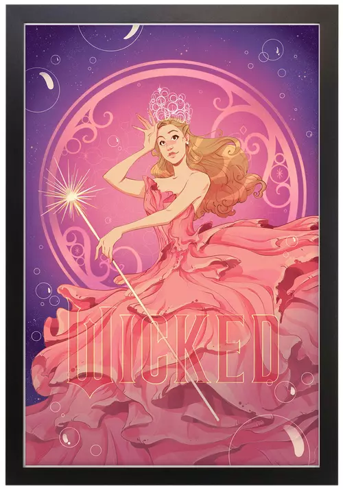 Good Witch of the North, Bailie Rosenlund