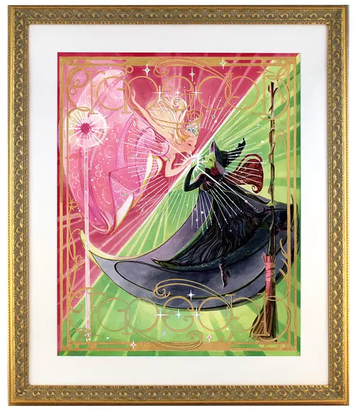 For Good, Casey Robin