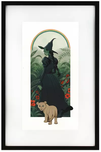 Elphaba, Sibylline Meynet