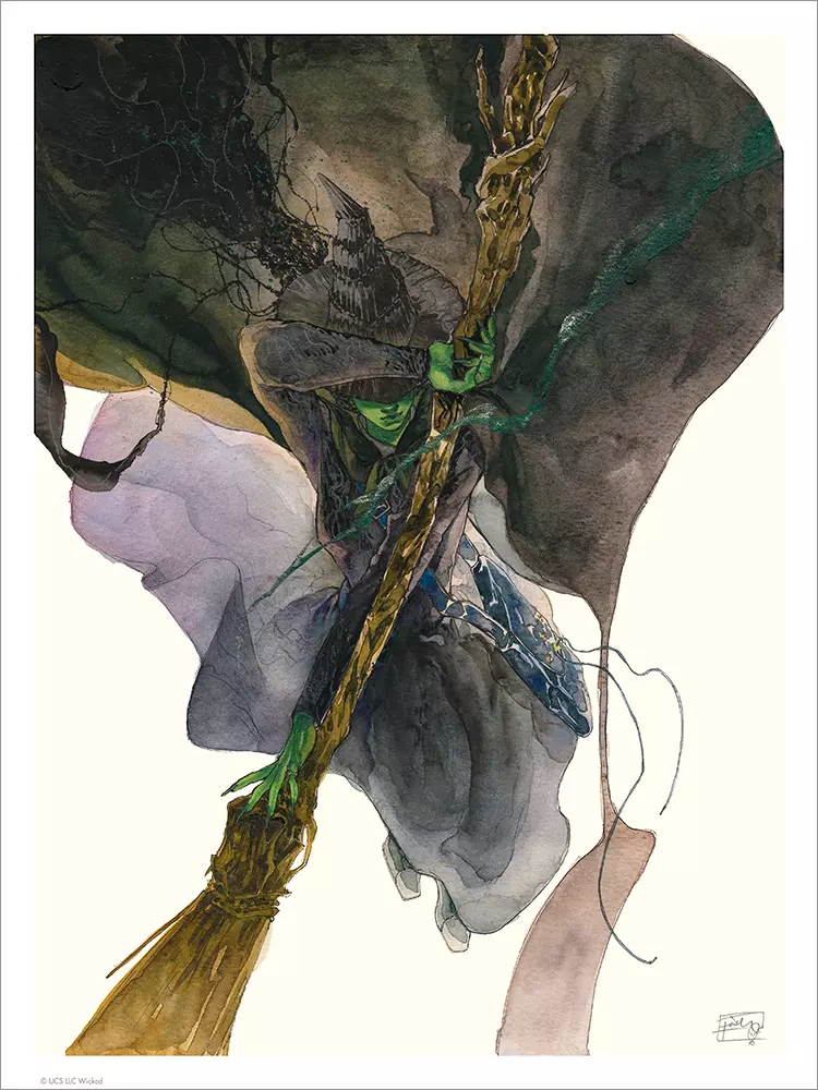 Sparkle [PRINT], fish fish