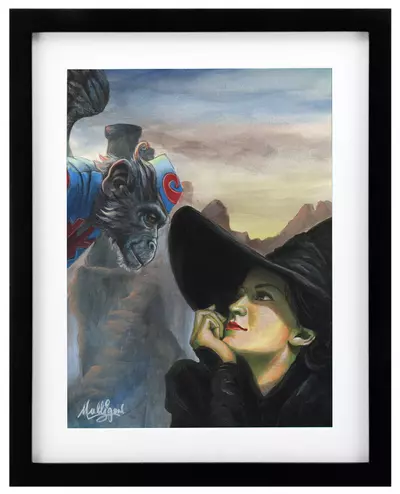 Fly , James Mulligan