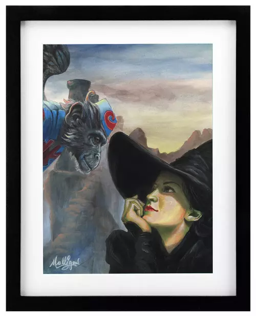 Fly , James Mulligan