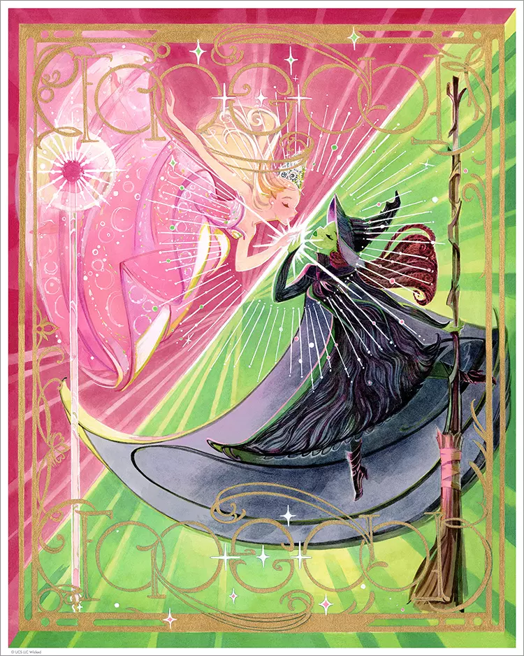 For Good [PRINT], Casey Robin