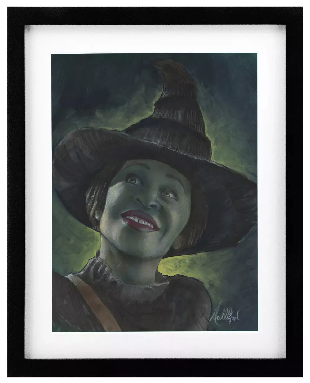 Western Sky, James Mulligan