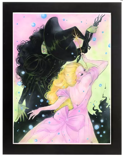 Bubbles , missupacey