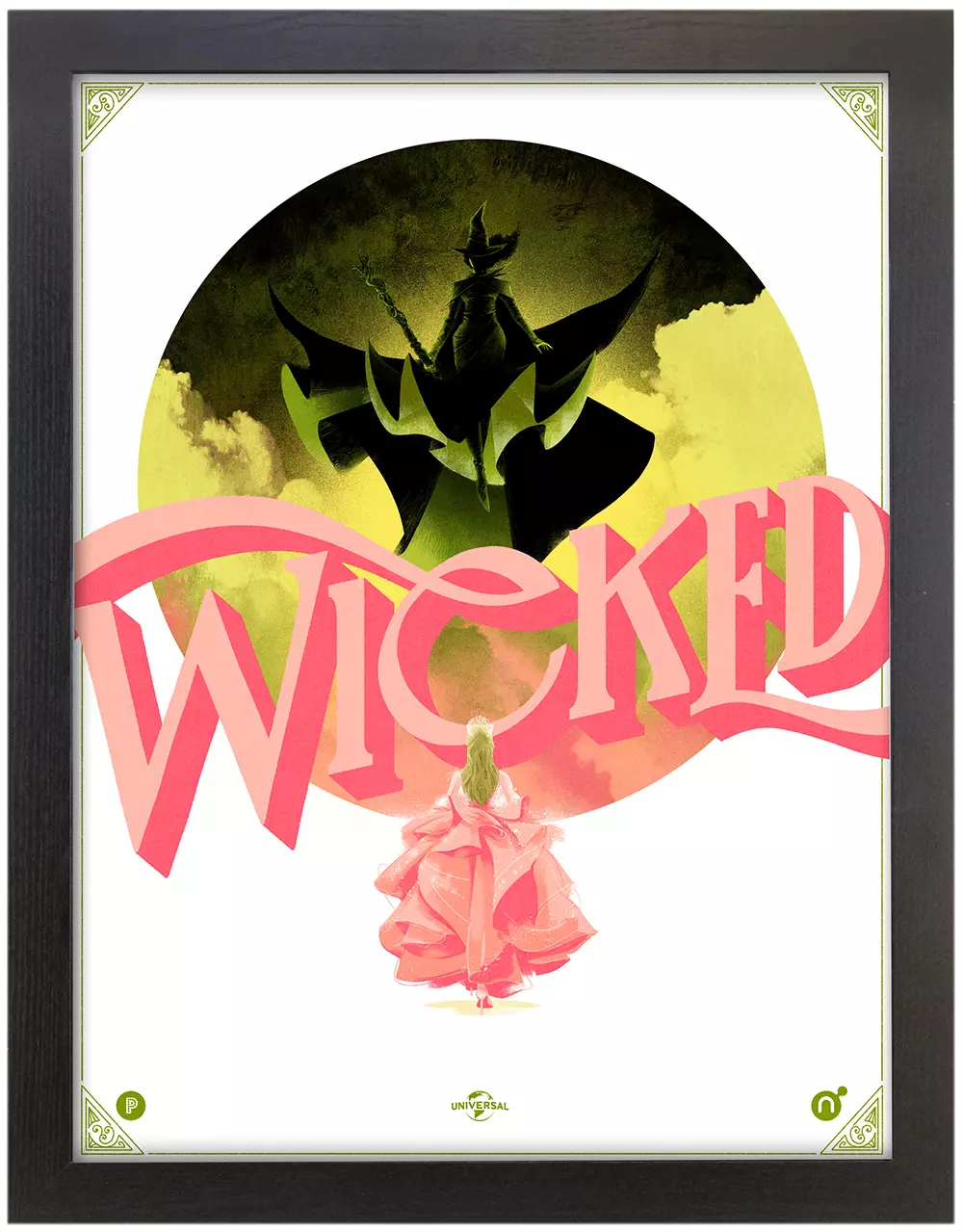 WICKED, Matt  Taylor