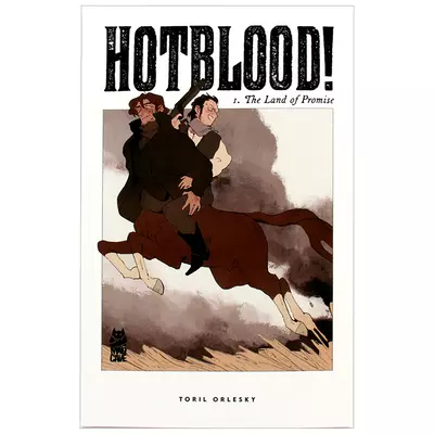 HotBlood, Toril Orlesky