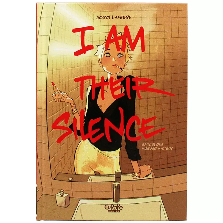 I Am Their Silence , Jordi  Lafebre