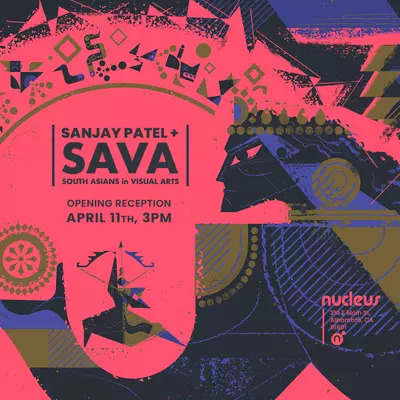 SAVA presents: Sanjay Patel & Friends