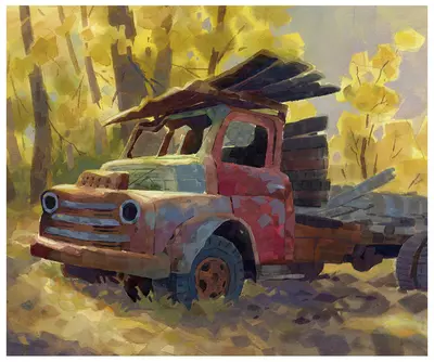 Clunker, Laura Bifano