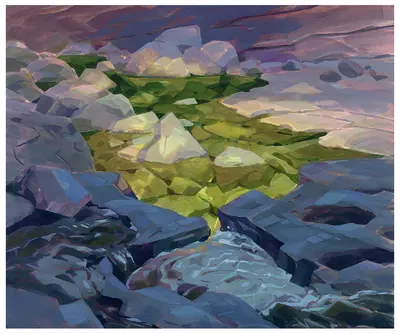 Browns River, Laura Bifano