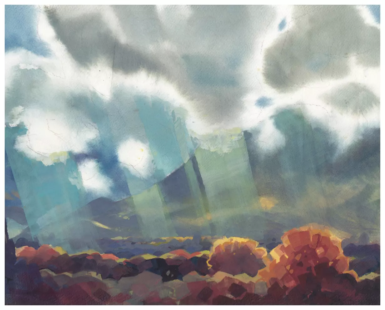 God-Rays for Days, Laura Bifano