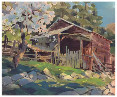 Sirdar Farm, Laura Bifano