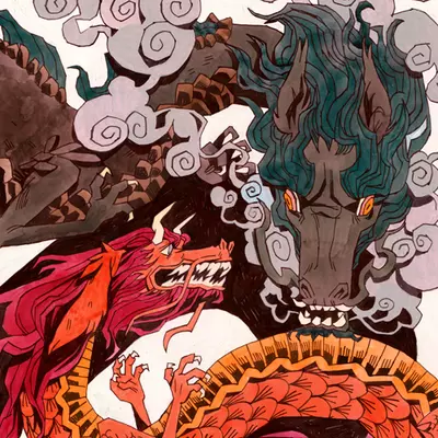 In All Seriousness: A Chan (Flesh.png) Solo Exhibition