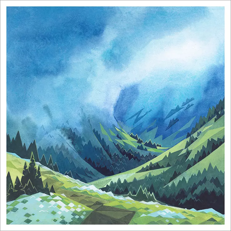 Manning [PRINT], Laura Bifano