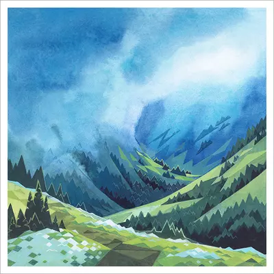 Manning [PRINT], Laura Bifano