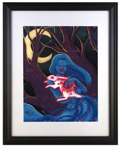 Reclaimed, Natalie Knight