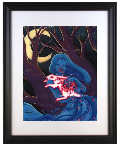 Reclaimed, Natalie Knight