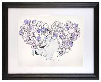 Shh... She's Dreaming, Sean Coe