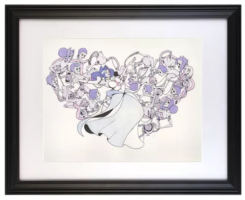 Shh... She's Dreaming, Sean Coe