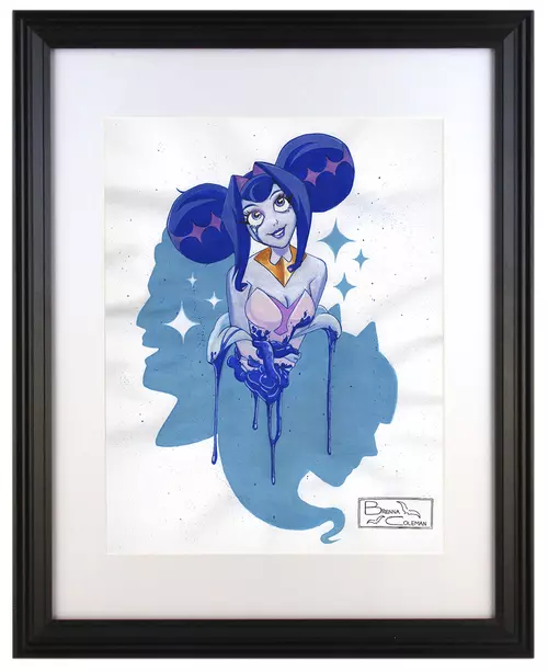 Creation, Brenna Coleman