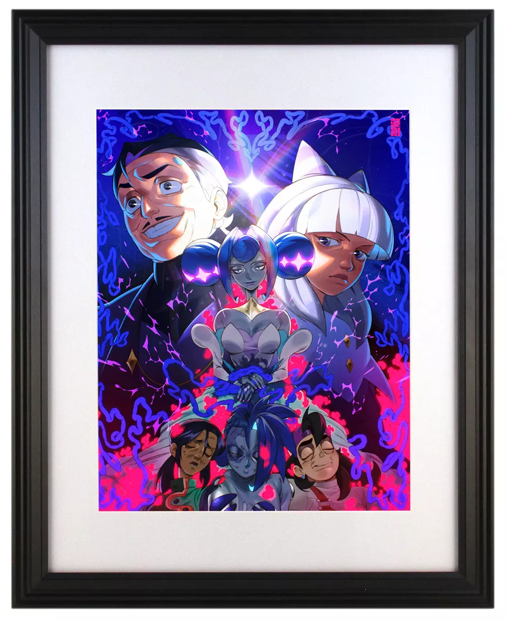 WELCOME TO PARK PLANET, AWK