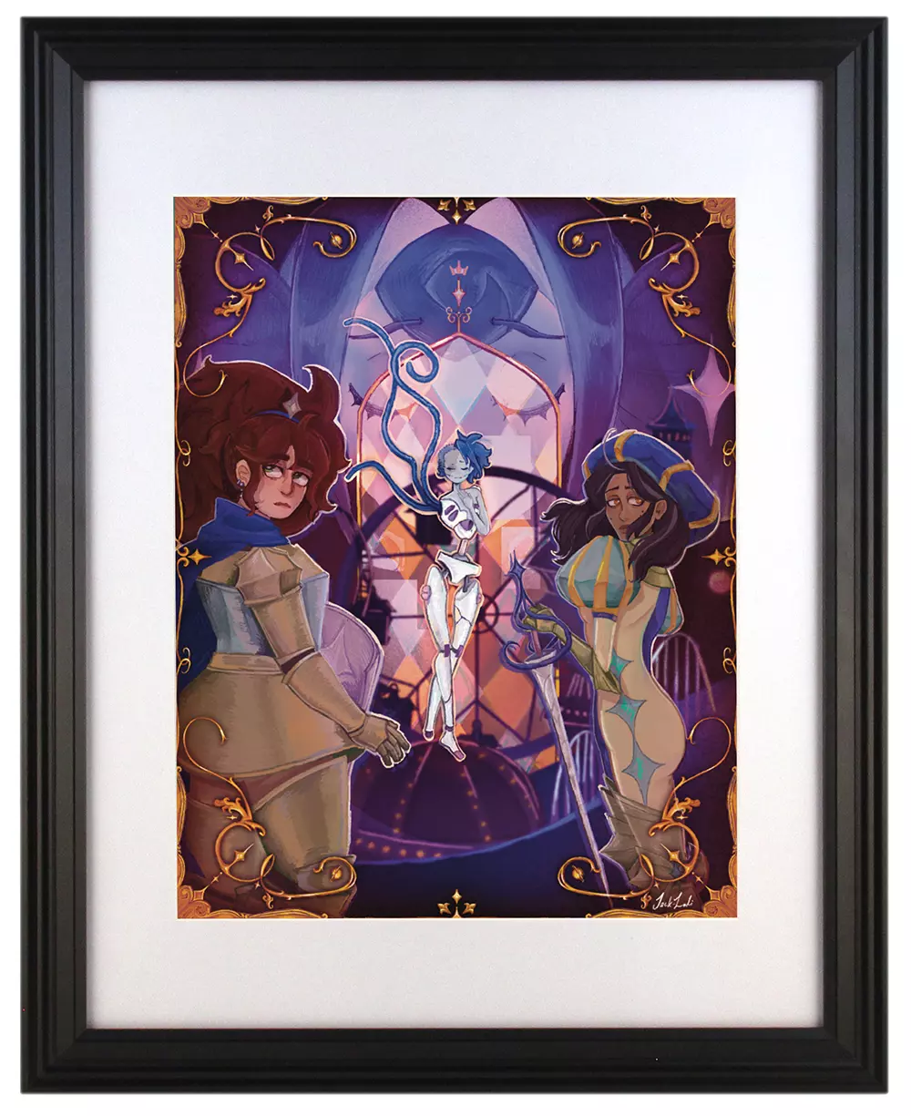 Prism of the Crown, Jack Lodi