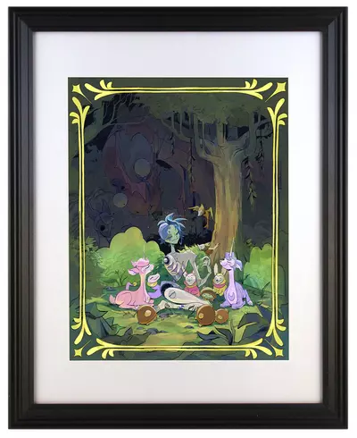 Her Kingdom, Artisminerva