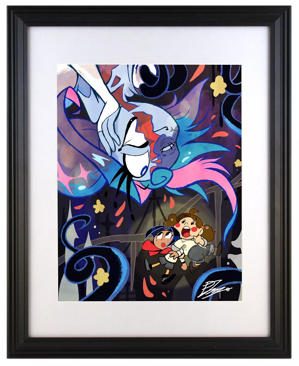 Amor fati, Jing Ling Phui