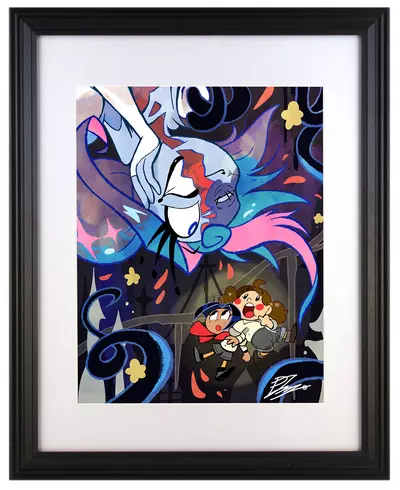 Amor fati, Jing Ling Phui