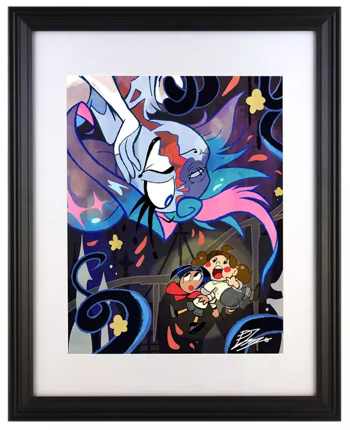 Amor fati, Jing Ling Phui