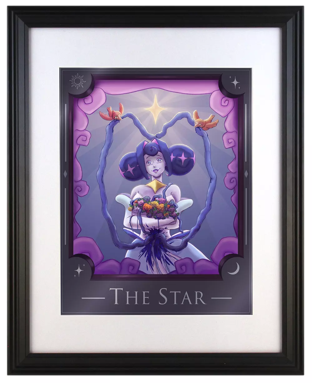 The Star, Natalie Knight