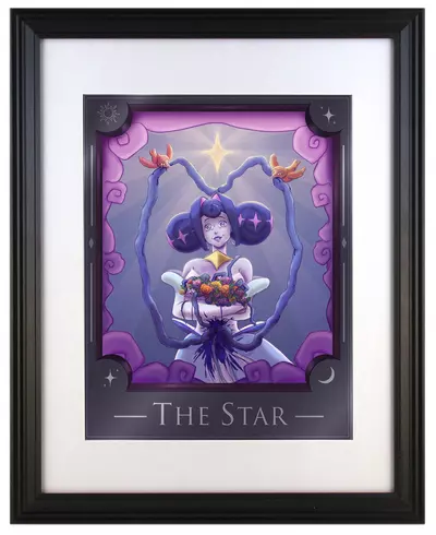 The Star, Natalie Knight