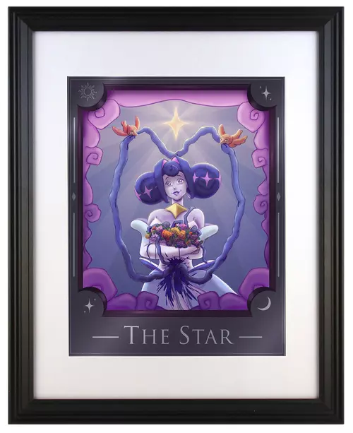 The Star, Natalie Knight